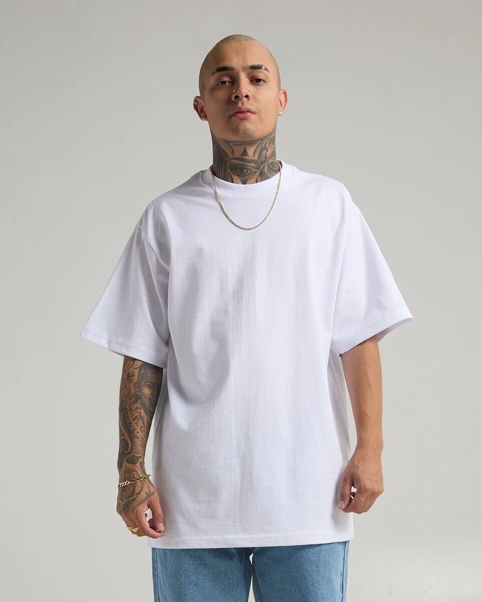 6 PACK Shaka Wear 7.5 oz Max Heavyweight Short Sleeve T-Shirt gallery