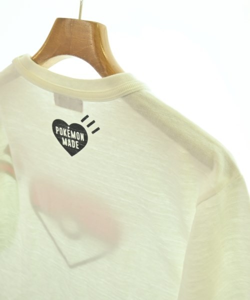 HUMAN MADE T-shirts/Cut & Sewns White M 2200696304026 gallery