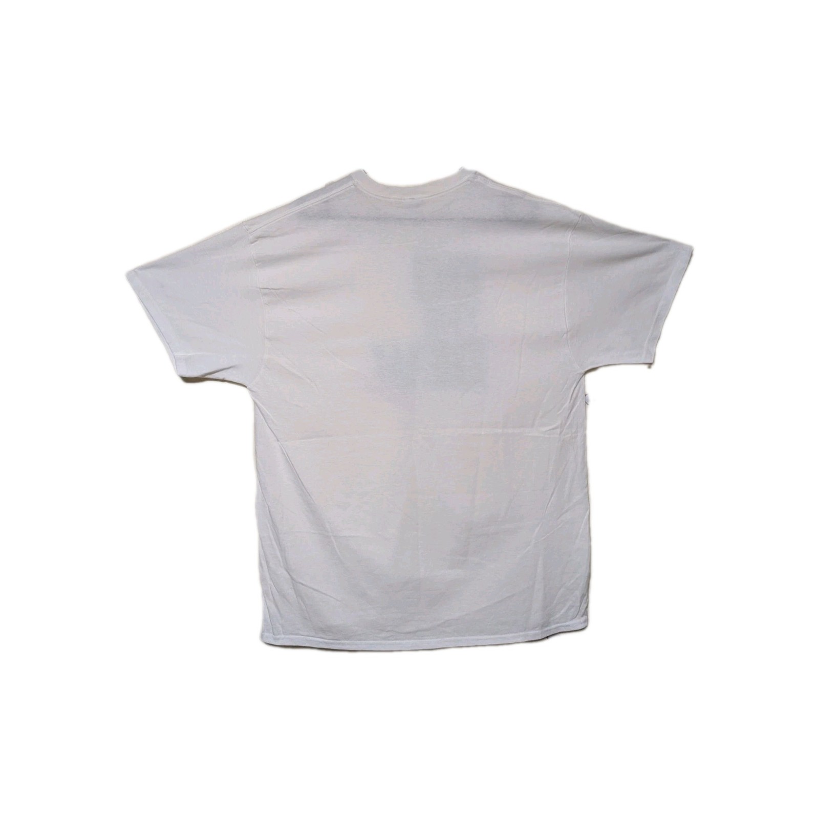 Mountain Dew Men's T-Shirt White "Do The Dew" Delta Tag XL #6157 gallery
