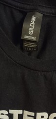 THE ASTEROID NO. 4 size L Gildan SoftStyle black T-Shirt FREE INSURED SHIPPING