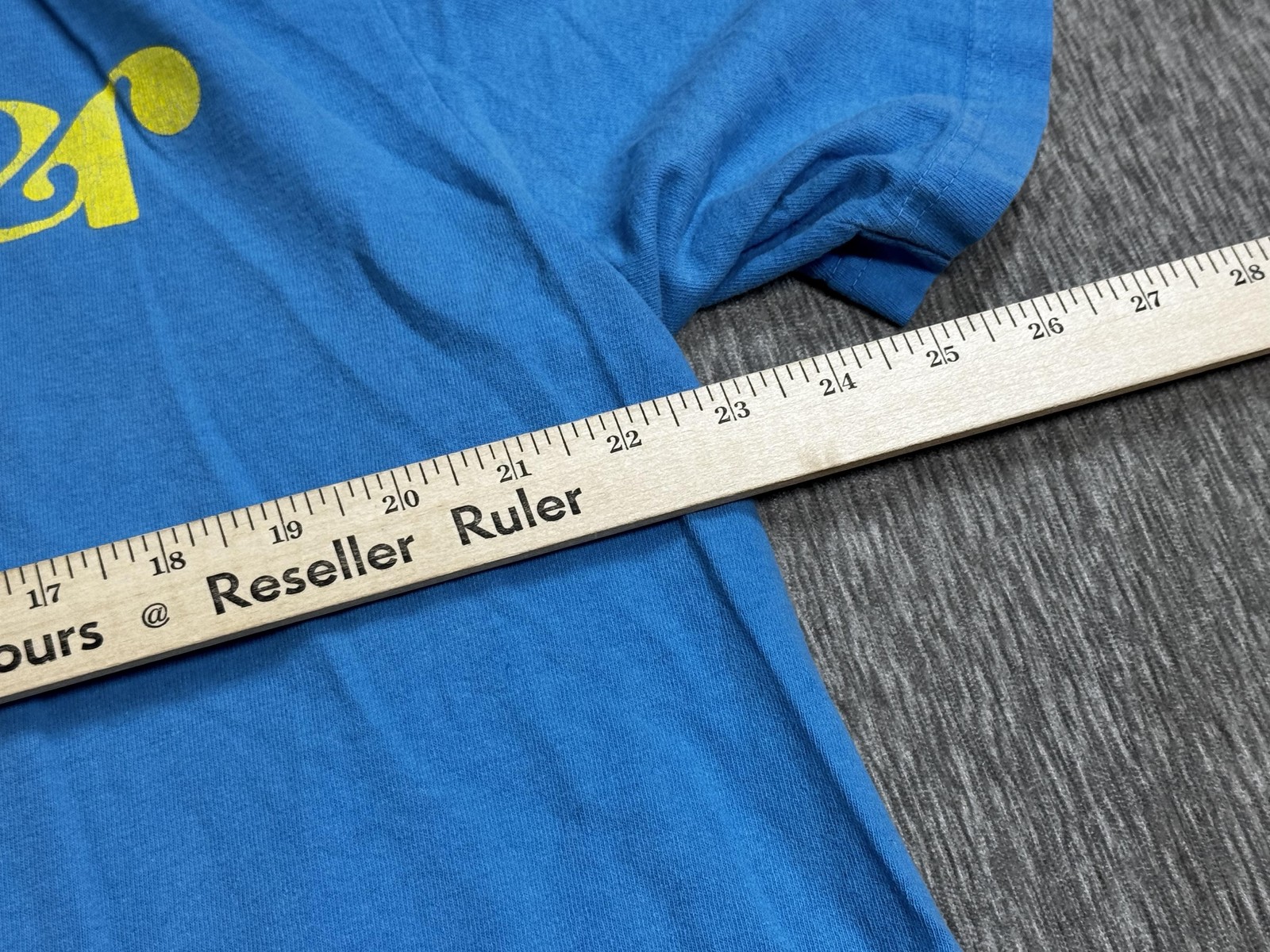 Lorde Shirt Adult Large Blue Solar Power Album Tracklist Graphic Band Tee Tour gallery