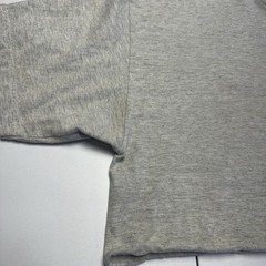 Vintage 90s Work Sucks Im Going Golfing T Shirt Size 2XL Gray Cropped Golf
