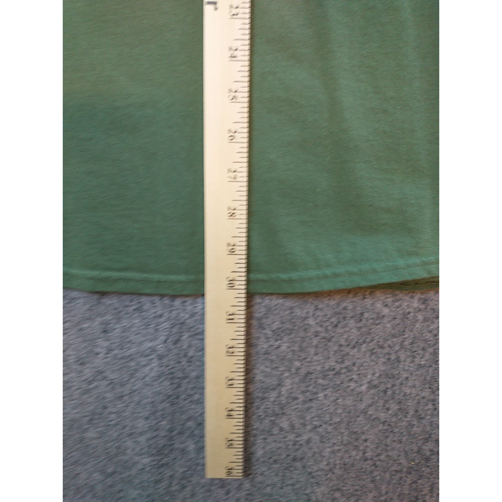Gildan Mens 3XL Green Military Fighting Vehicle Mule Humor T-Shirt Trees Mystery gallery
