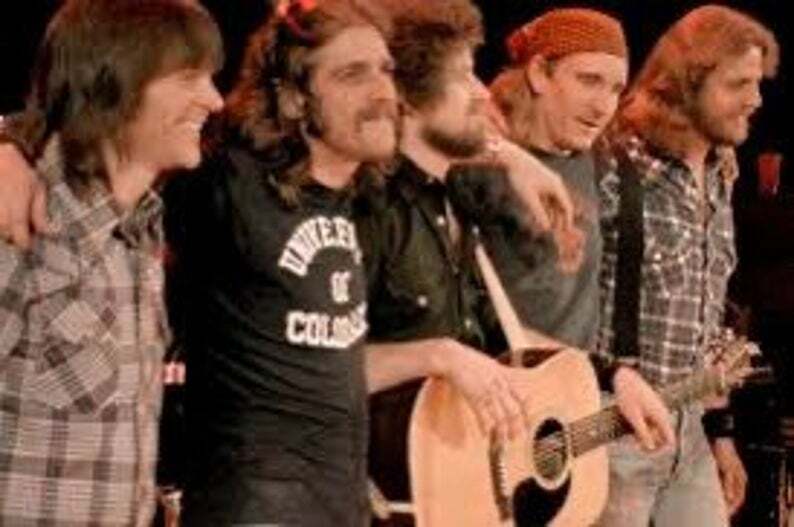 Glenn Frey, Classic Rock Inspired T-Shirt, Colorado, Take It Easy, 70's, LA gallery