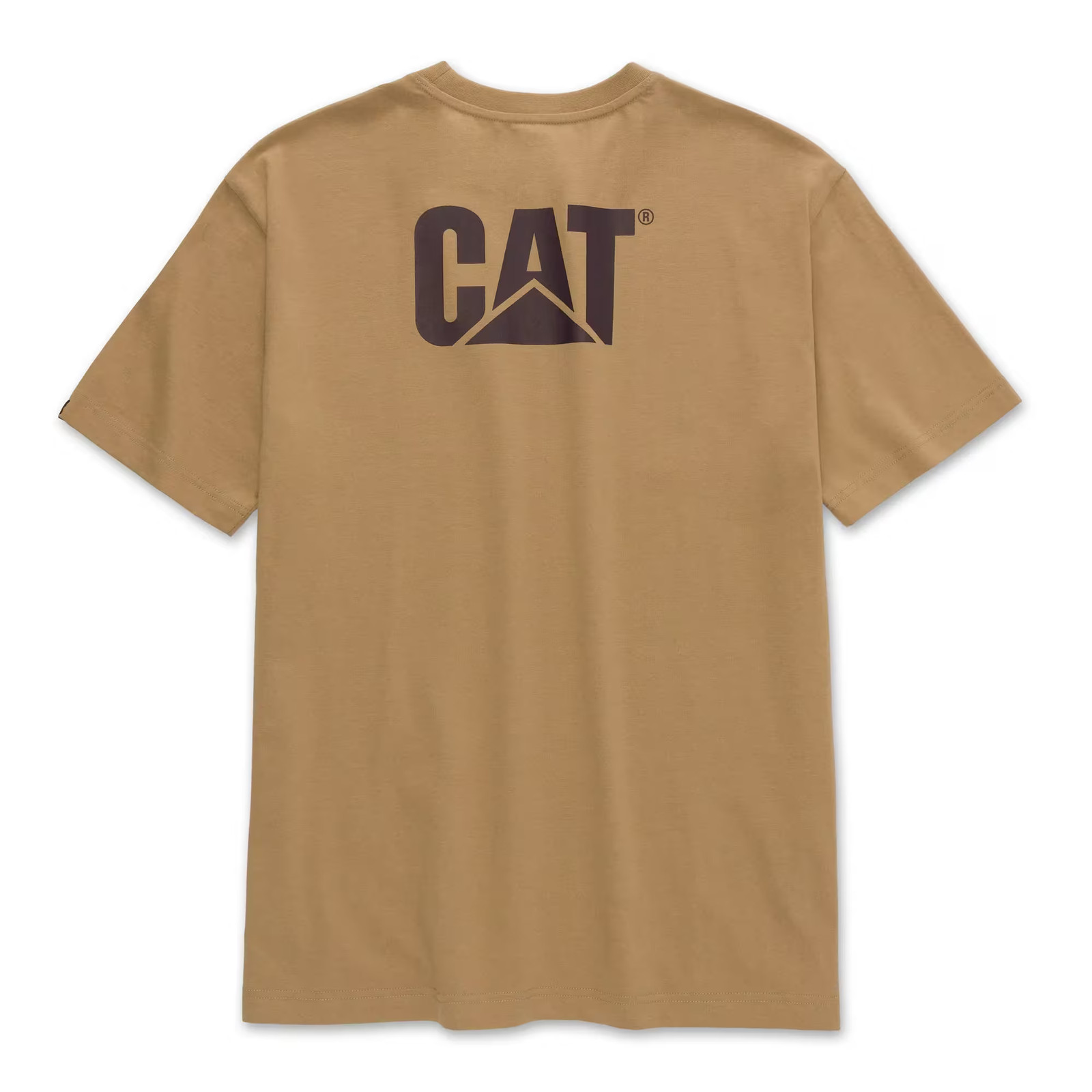 Caterpillar Men Trademark Tee Apparel Accessories Cotton gallery