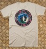 Retro Surf T Shirt 100% Cotton Vtg Art 100% Pure Hang Ten Surfer Surfing gallery
