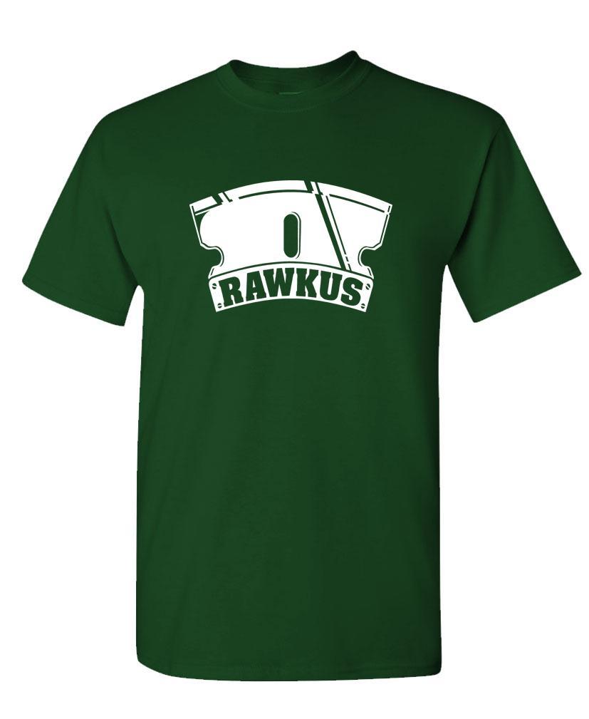 RAWKUS RECORDS - Unisex Cotton T-Shirt Tee Shirt gallery