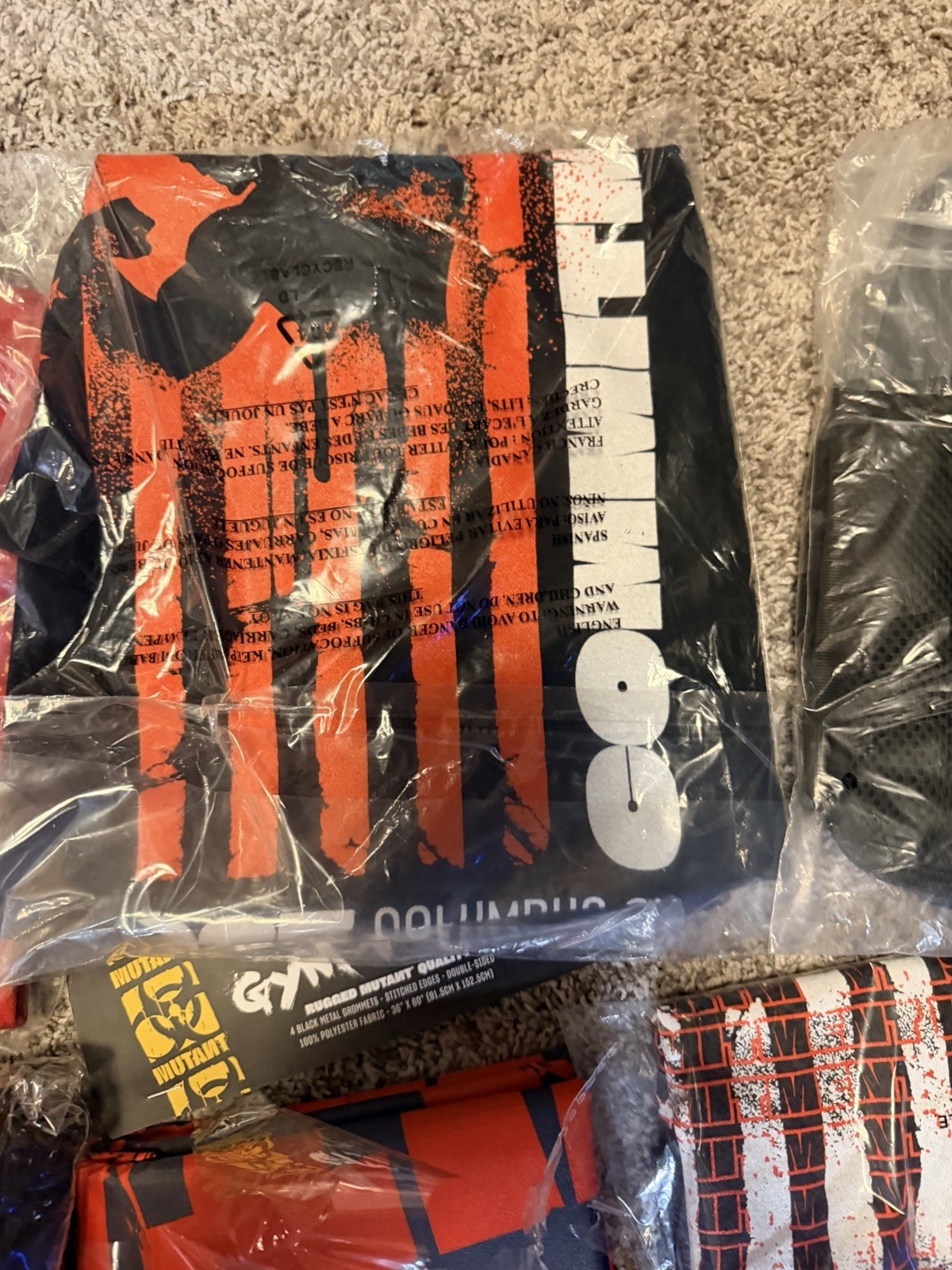 Mutant Nutrition Merch Lot XL, 2XL Shirts, Hoodie, Bag, Flag gallery