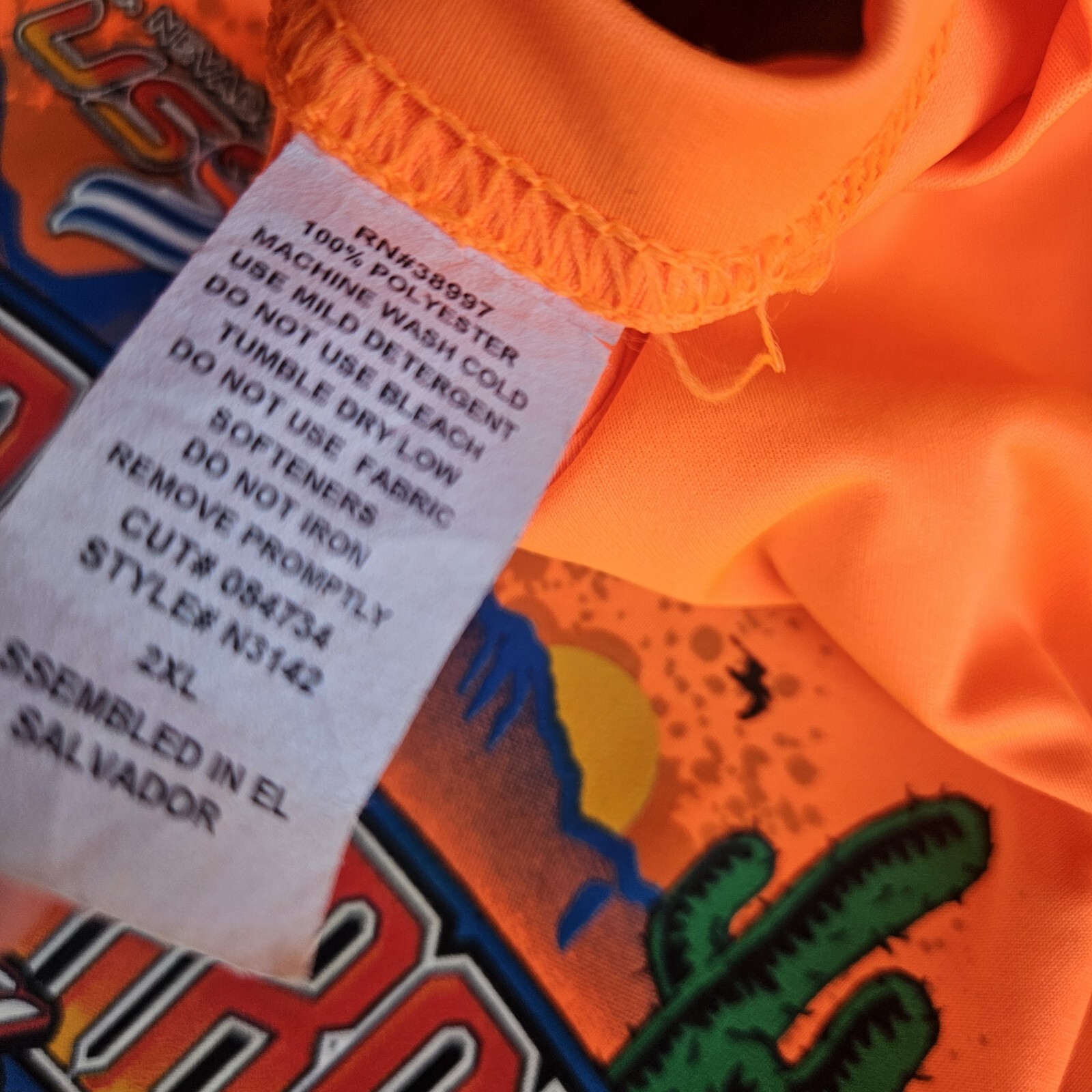 A4 2015 SPRING BASEBALL WORKOUT T-shirt Tee Shirt Size 2XL gallery