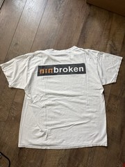 Vintage 1990’s Nine Inch Nails Broken Tee
