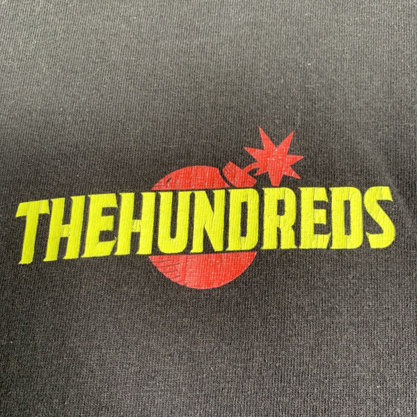 The Hundreds T Shirt Size Medium 100% Cotton See Measurements For Size gallery