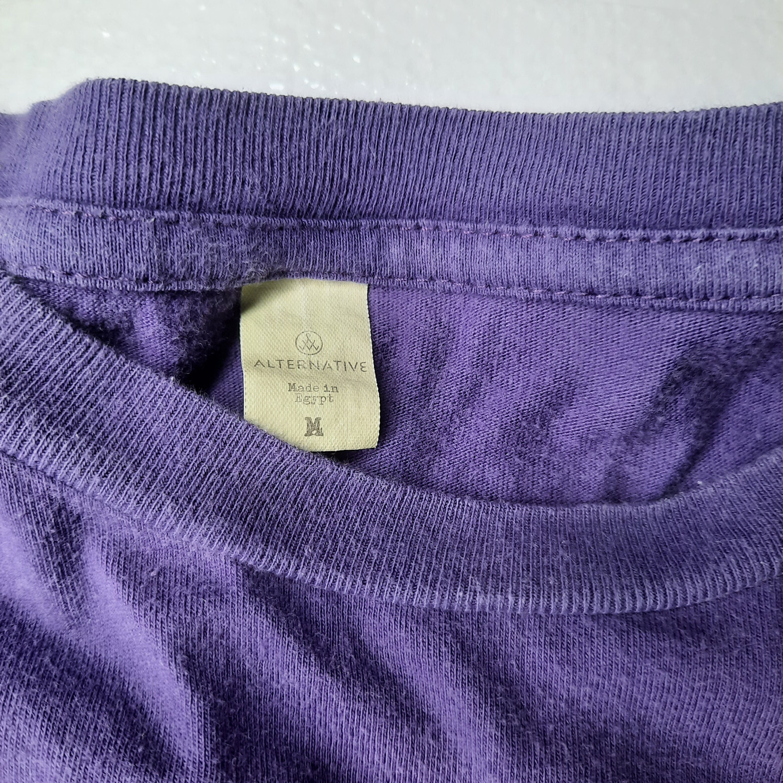 Pearl Izumi Mens T Shirt Short Sleeve Purple Sz Medium gallery