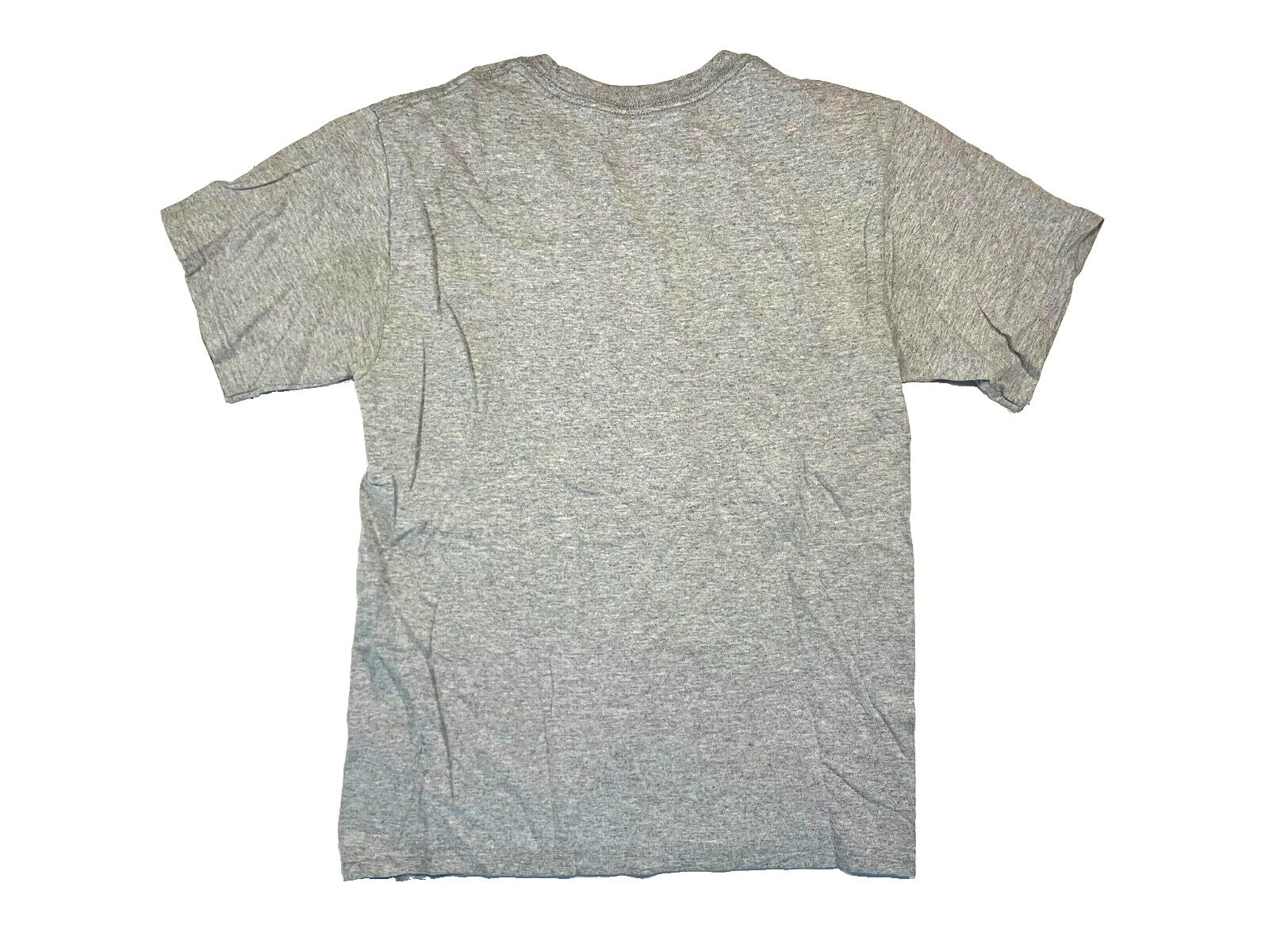 STANFORD UNIVERSITY Gray PAC=12 COLLEGE TRACK & FIELD T-SHIRT Running Team SMALL gallery
