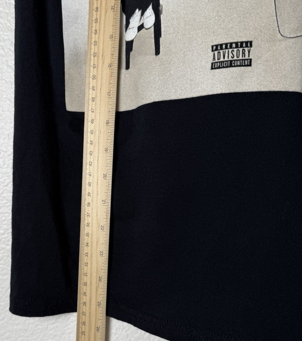 Jack Harlow - Come Home Album Cover Short Sleeve T-shirt Size Small Black gallery