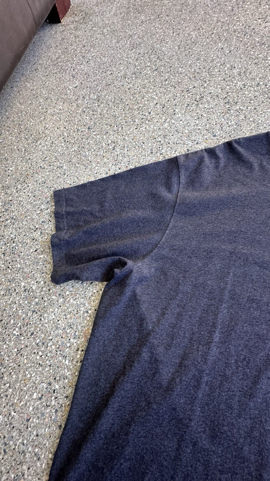 Carhartt Men's Short Sleeve T-Shirt 4xl XxxxL Charcoal Grey gallery
