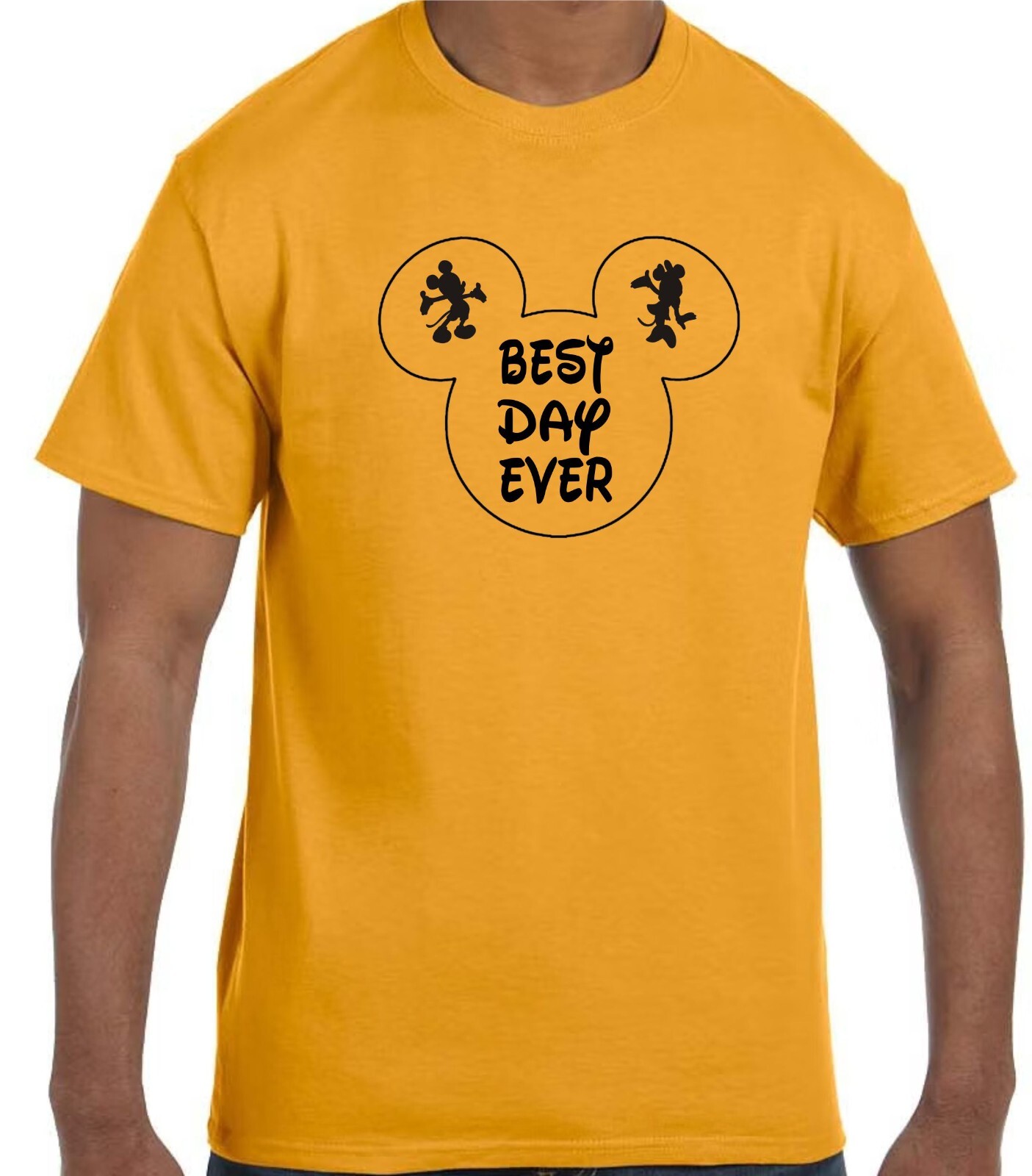 Best Day Ever Funny Disney Tee Shirt Multi Colors Avail FREE SHIPPING gallery