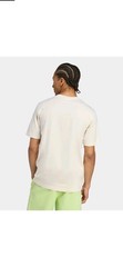 Adidas Trefoil Essentials Tee Mens , LColour: Wonder White / White JY6268