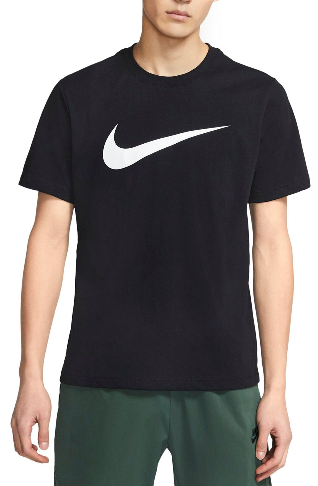 New With Tags Nike Men's Sportswear Swoosh Logo Muscle Tee Top T Shirt gallery