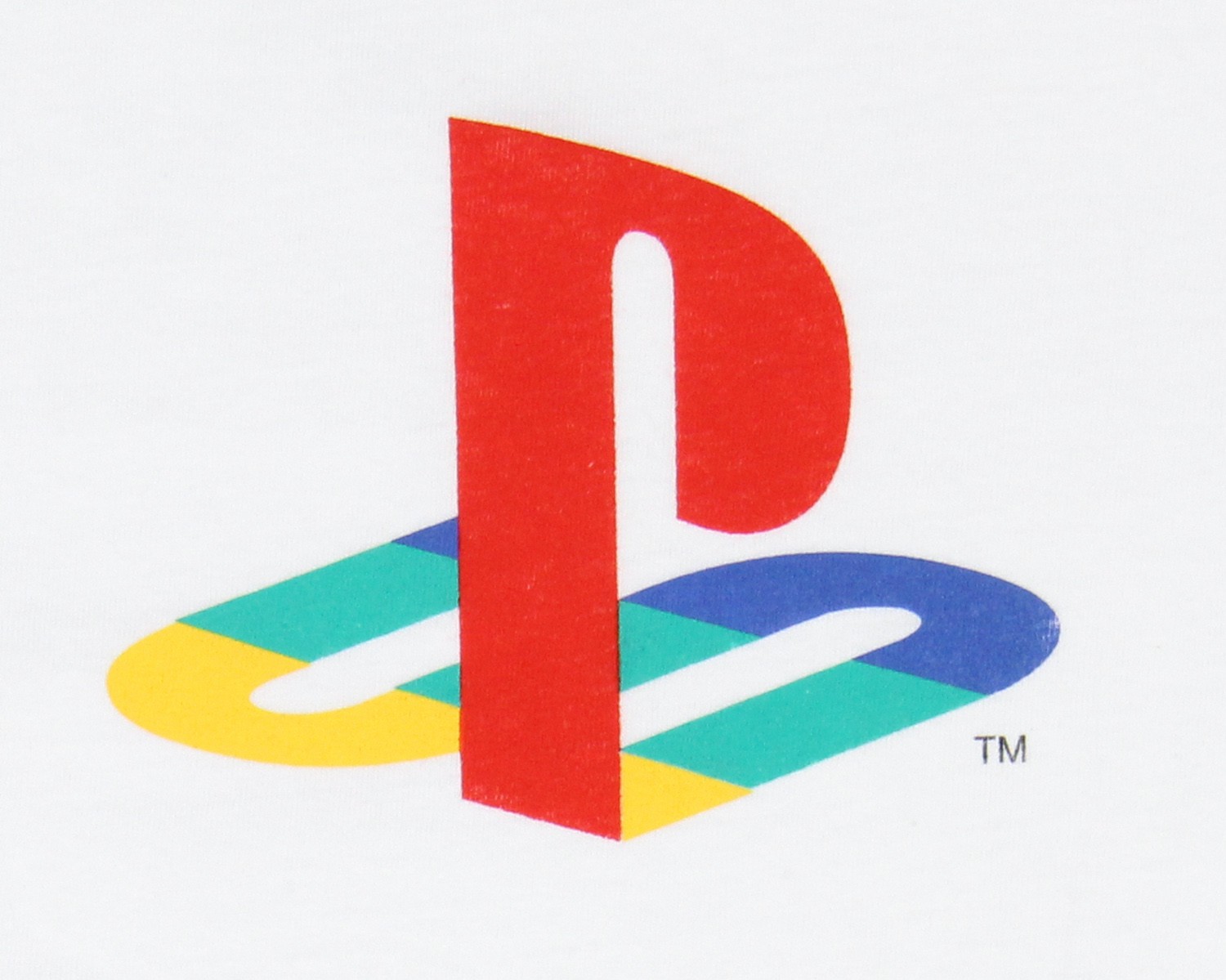 PlayStation Men's Console Controller Button s Long Sleeve T-Shirt Adult gallery