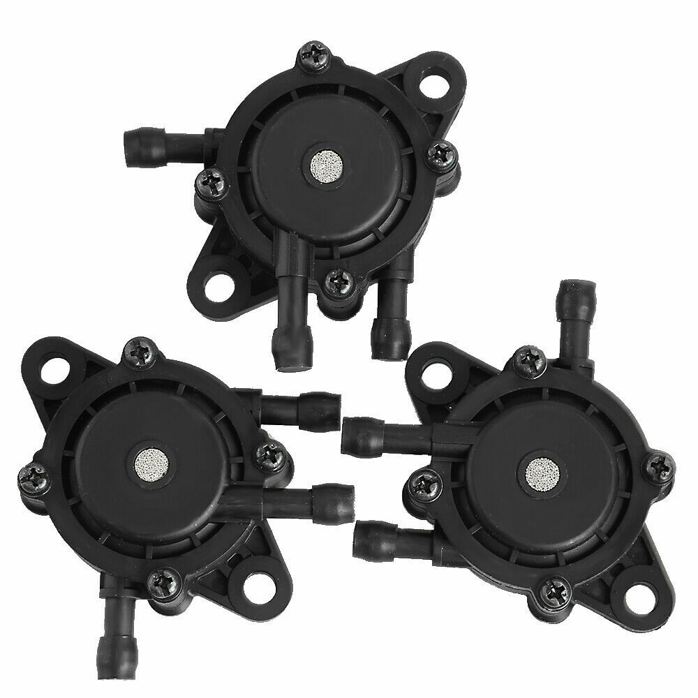 3X Fuel Gas Pump For Mikuni Briggs & Stratton 808492 808656 491922 691034 692313