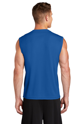 Sport-Tek ST352 Mens Sleeveless Dri-Fit Competitor Moisture Wicking T-Shirt gallery