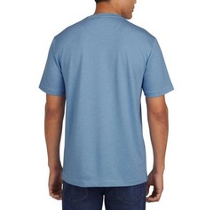Lands’ End Men’s Short Sleeve Tee, Color Blue, Size Medium, blue Size M – (NWOT)