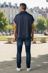 Greystone Sleeveless Tees for Big N Tall Sizes Brand New Free Shipping USA
