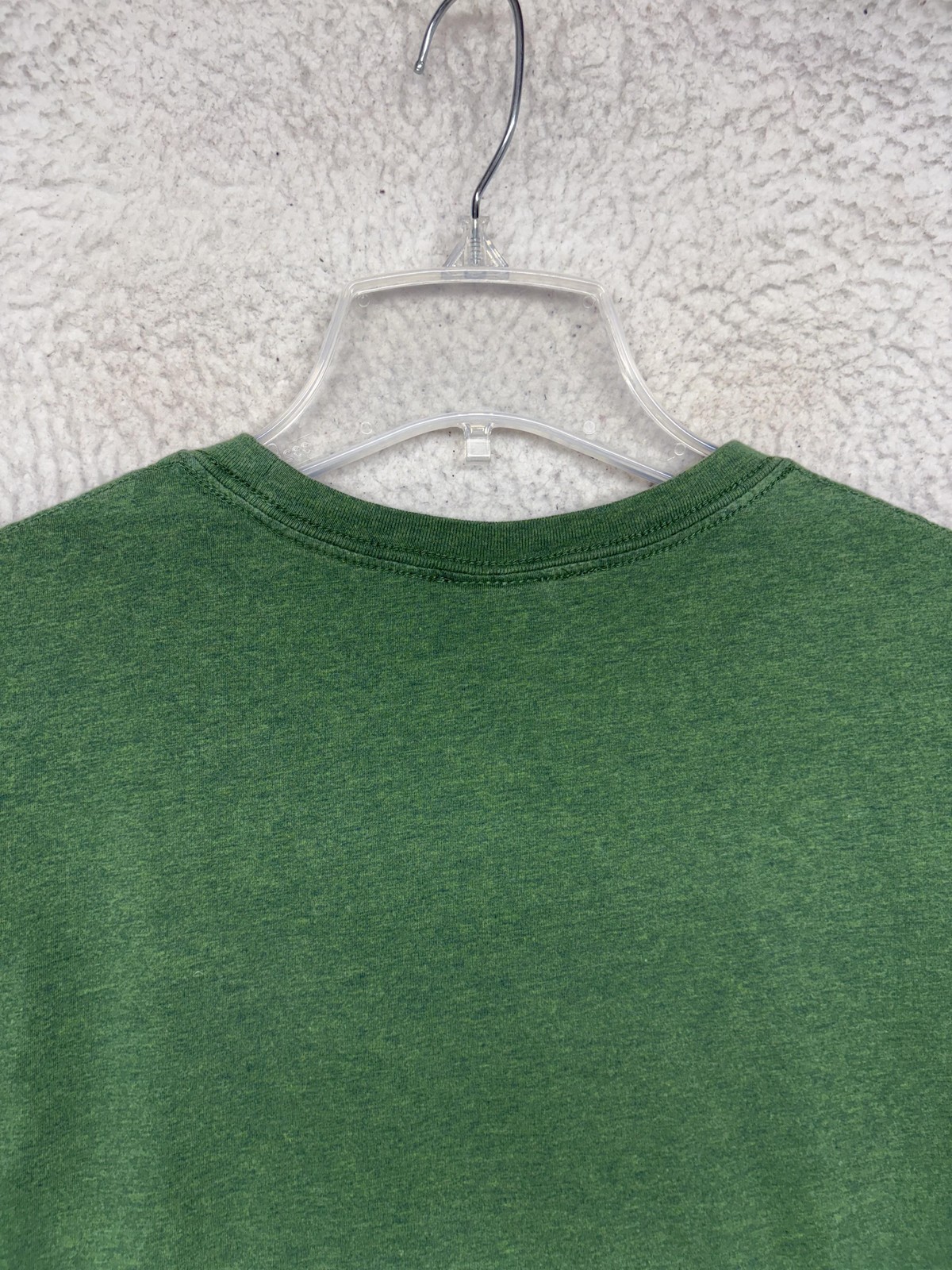 VTG Nike Shirt Mens XL Extra Large Green Short Sleeve Track & Field Sportswear gallery