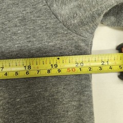 Cuts Clothing Classic Fit Gray Short Sleeve T-Shirt Men’s Size Medium Casual Tee