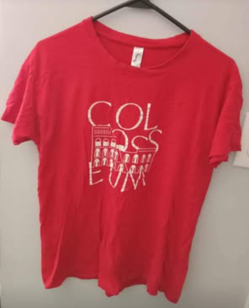 Roman Colosseum Medium Sol’s Regent bought in Europe $0.99