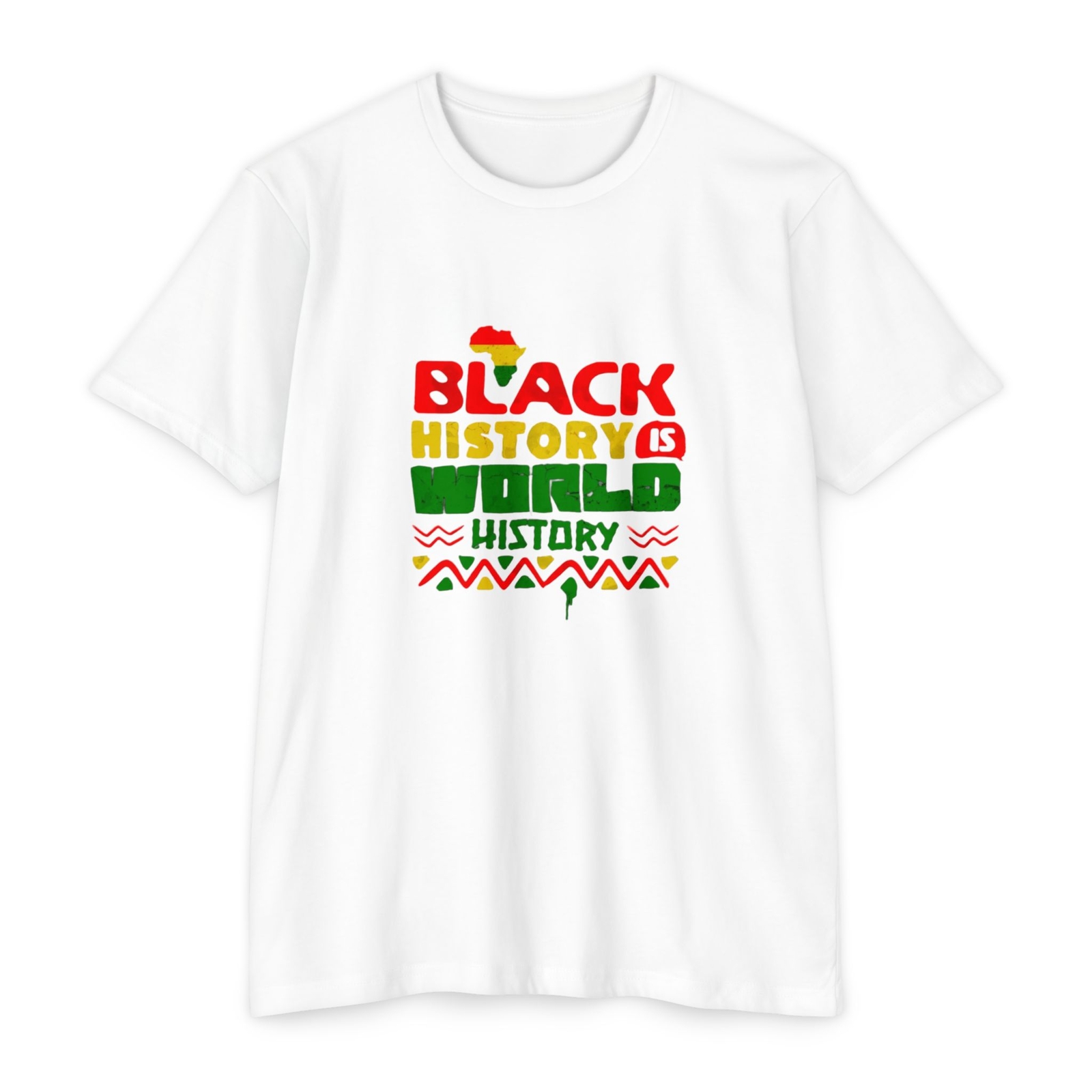 Unisex CVC Jersey T-shirt gallery
