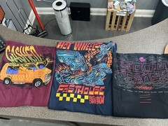Fasthouse T-Shirt Bundle #2 Size Extra Large