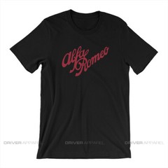 The Original Driver Apparel Vintage Alfa Romeo Shirts & Hoodies Retro Classic
