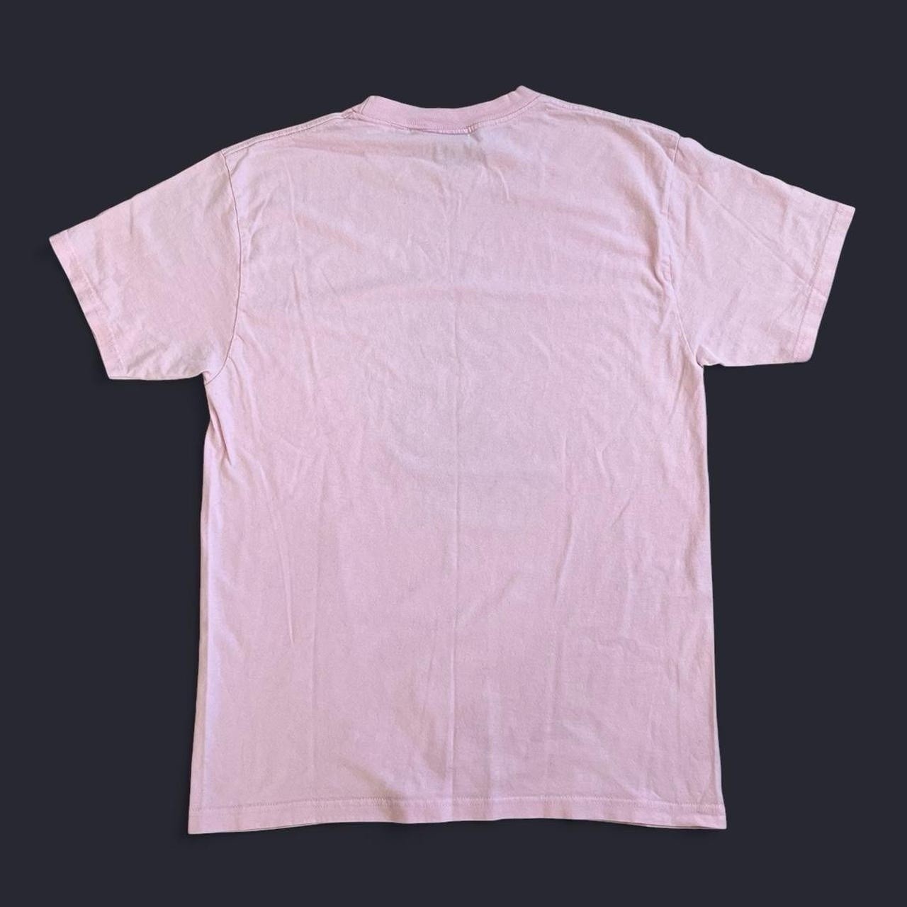Golf Wang Anti-Golf “Safety in Isolation” Pink Shirt Medium Tyler The Creator gallery