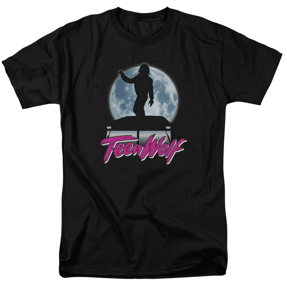 Teen Wolf “Moonlight Surf” T-Shirt or Sleeveless Tank – through 6X