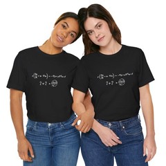 Funny Math T Shirt Navier Stokes Equation Fluid Mechanics Nerd Geek Science Gift