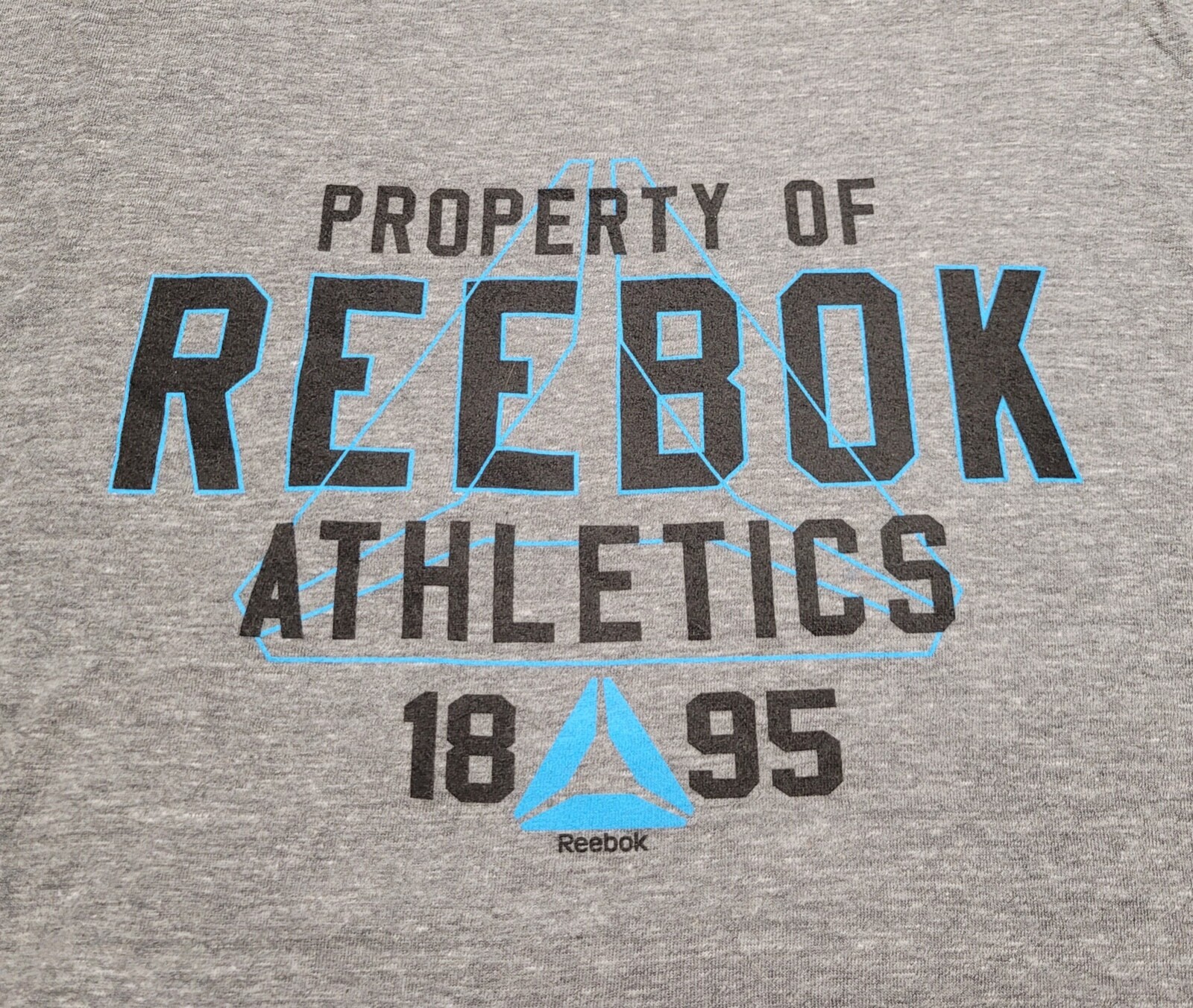 Reebok Men's Graphic Tees Big and Tall T-Shirt Sizes 2X 2XT and 3XT gallery