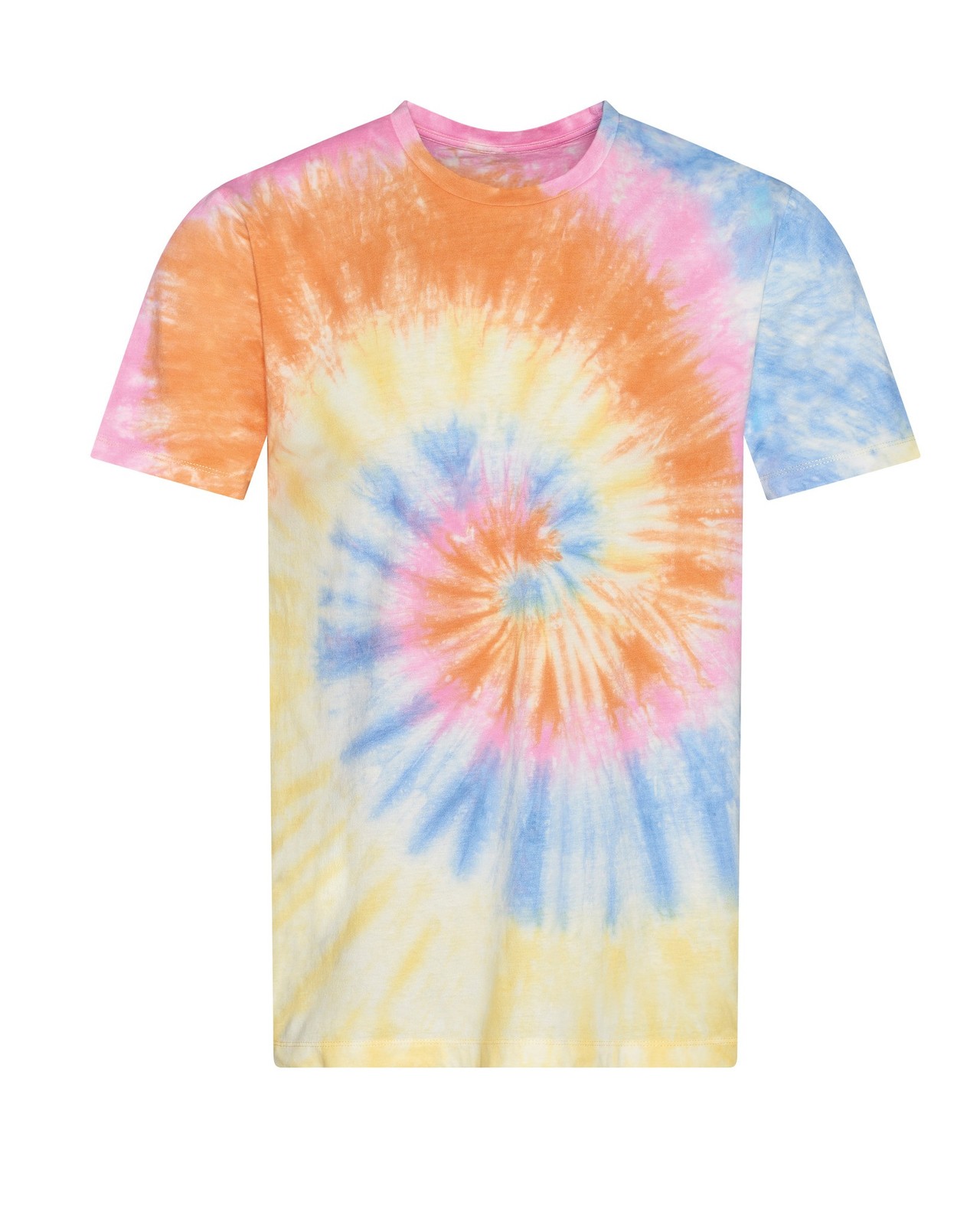 AWDis Just Ts & Polos Tiedye T-Shirt JT022 - 100% Ringspiun Cotton gallery