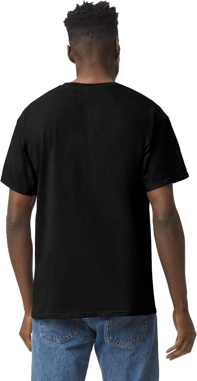 Gildan (3-pack) Solid Ultra/Heavy Cotton Short Sleeve Blank T-Shirt S-3XL gallery