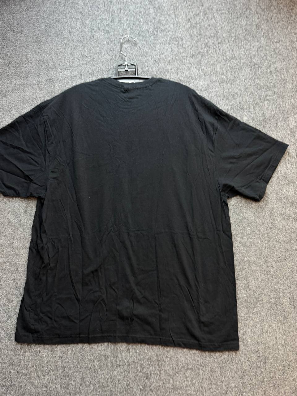 Gildan Hammer Creator Clash Skull Graphic T-Shirt Black Men's 3XL gallery