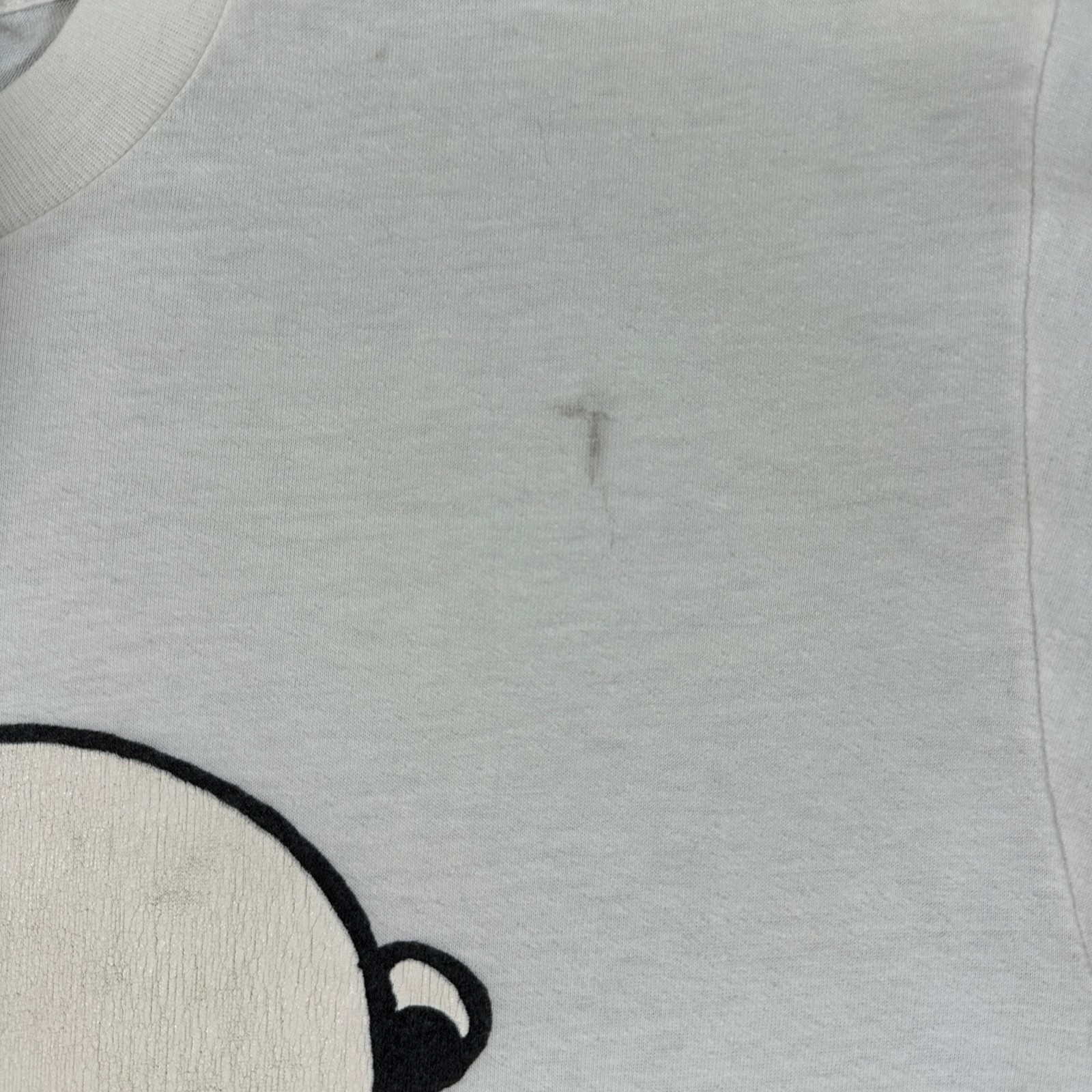 Vintage 80s Snoopy Joe Vice Shirt Artex Tag Schulz Peanuts USA Made - Size XL gallery