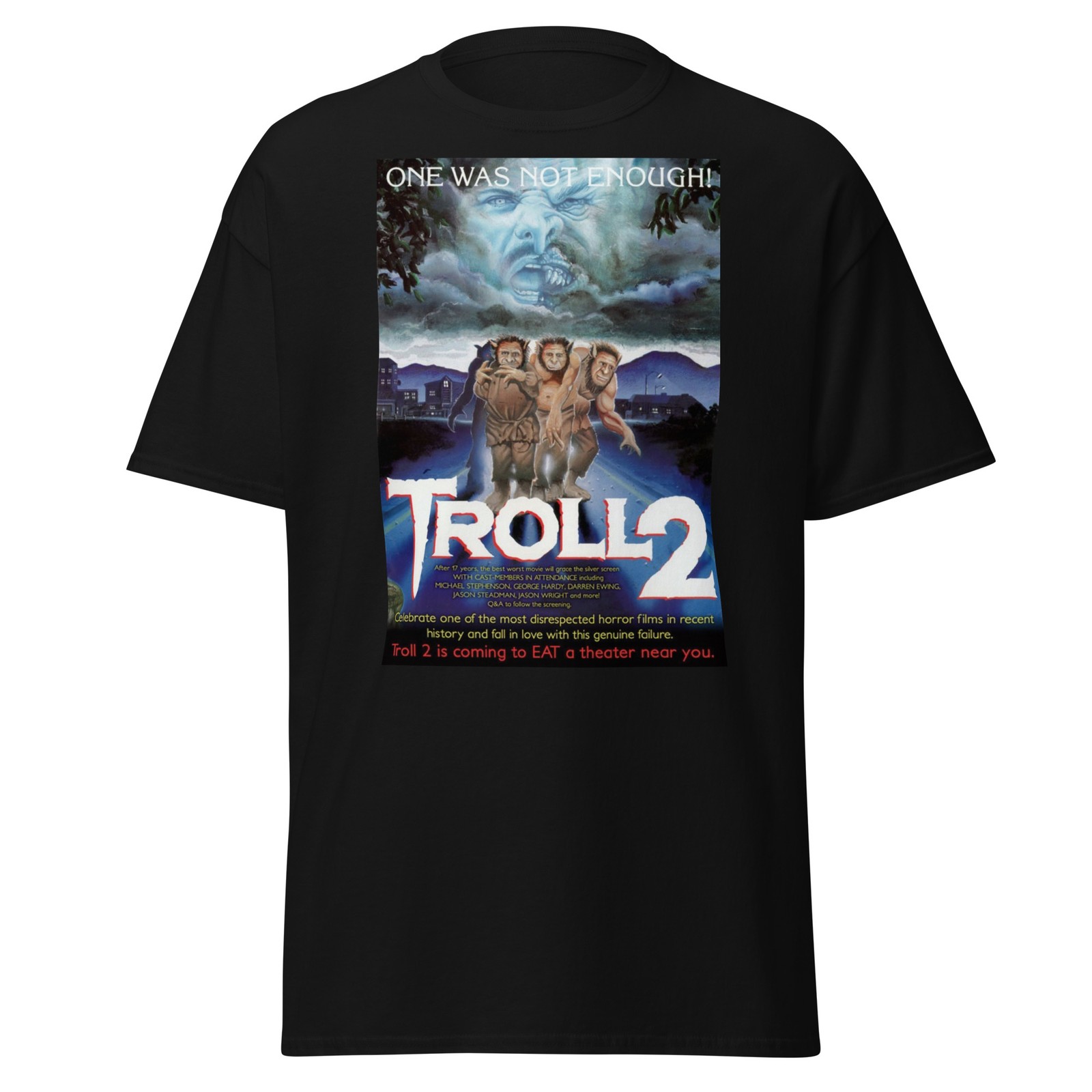 Troll 2 Unisex classic tee gallery