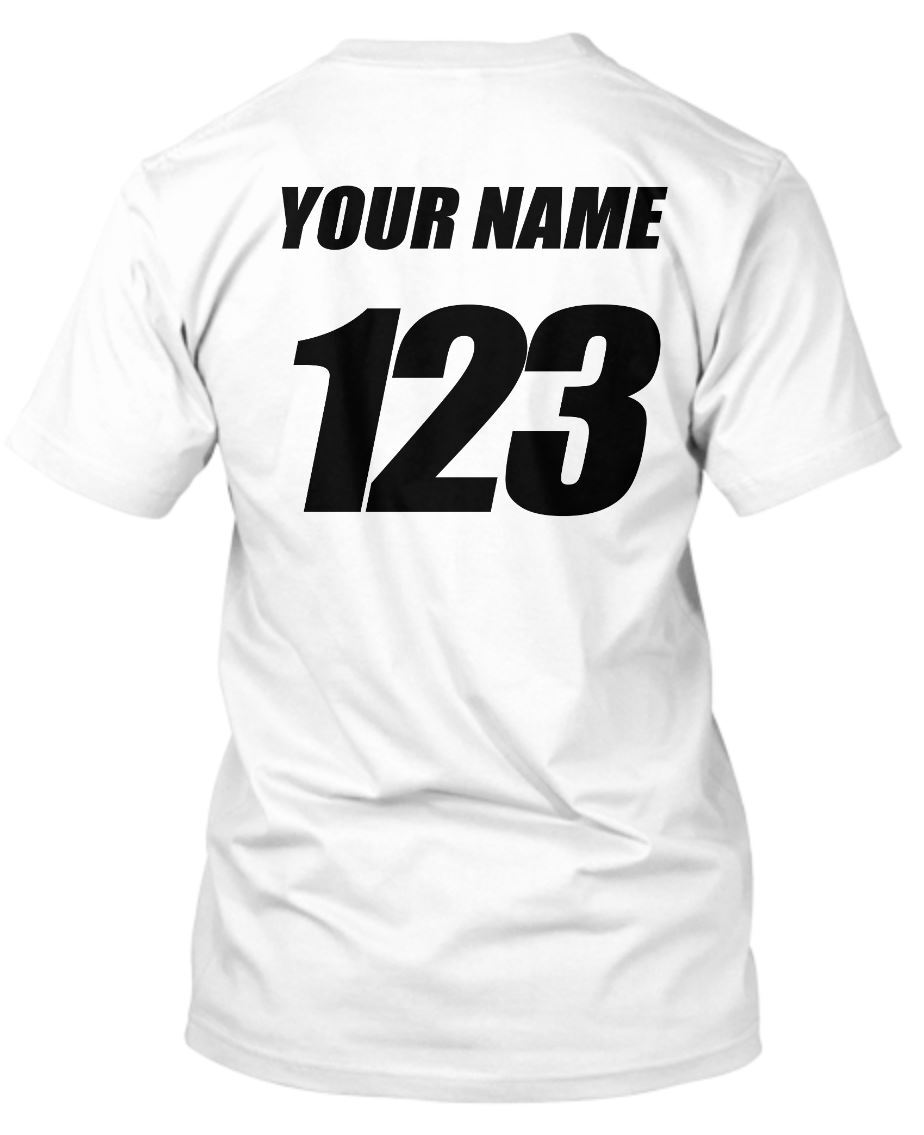 CUSTOMIZED YAMAHA FACTORY RACING MOTOCROSS TSHIRT YOUR NAME AND NUMBER YZ YZF gallery