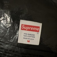 Supreme x Wheaties Tee SS21 Size M