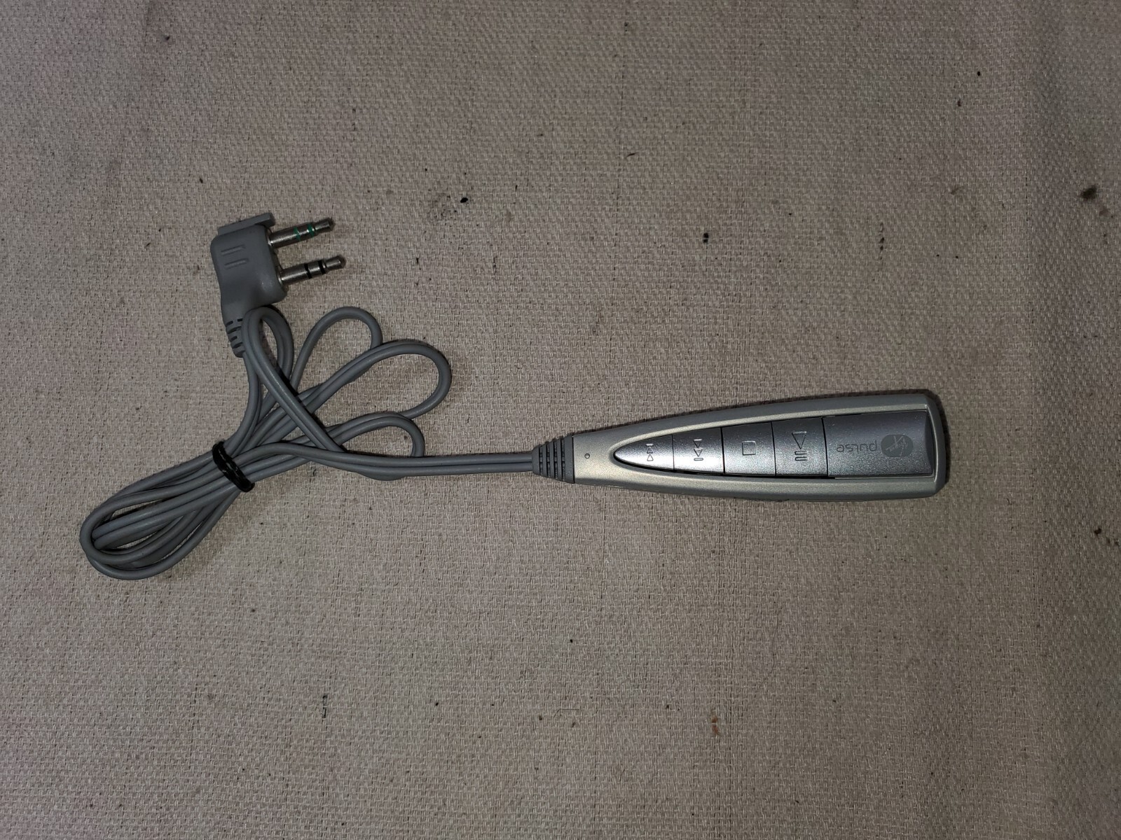 Virgin Pulse VP-O4rc, use with older personal electronic (CD players, cassettes)