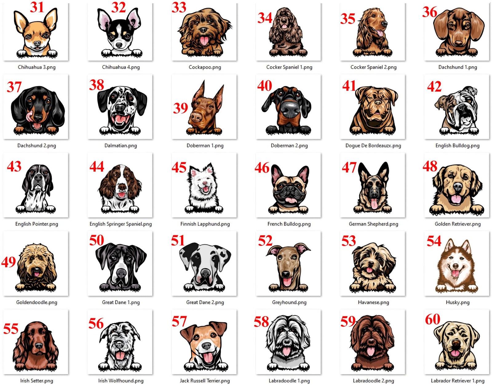 Personalized Best Dog Dad Shirt, Happy Father's Day The World's Best Dog Dad Tee gallery