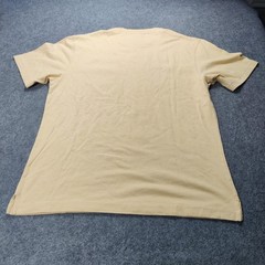 Pendleton Shirt Mens Large Yellow Pocket Crewneck Work Casual Travel Cotton Tee