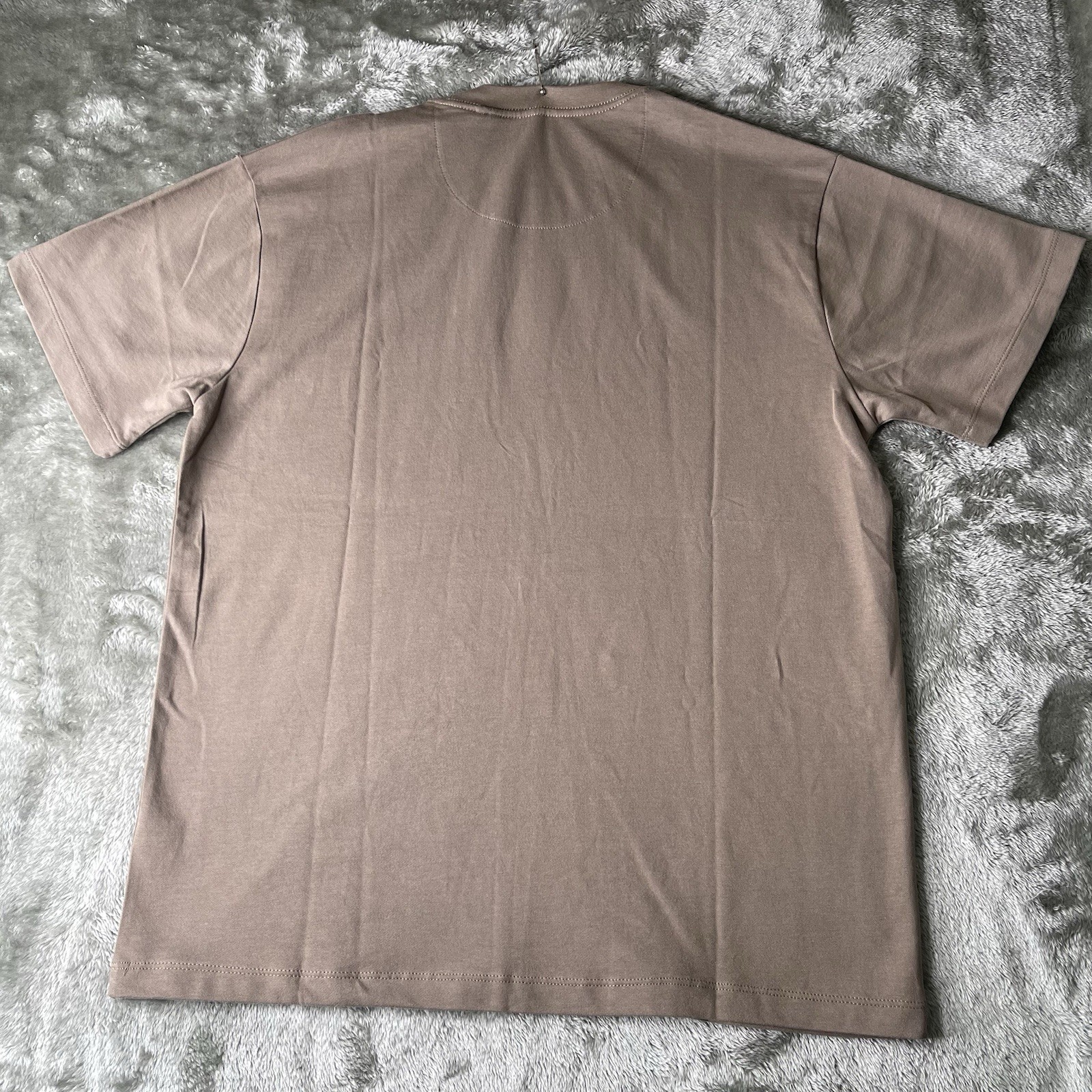 Free Planet Relaxed Fit Tshirt Size Medium Color Brown Streetwear NWT gallery