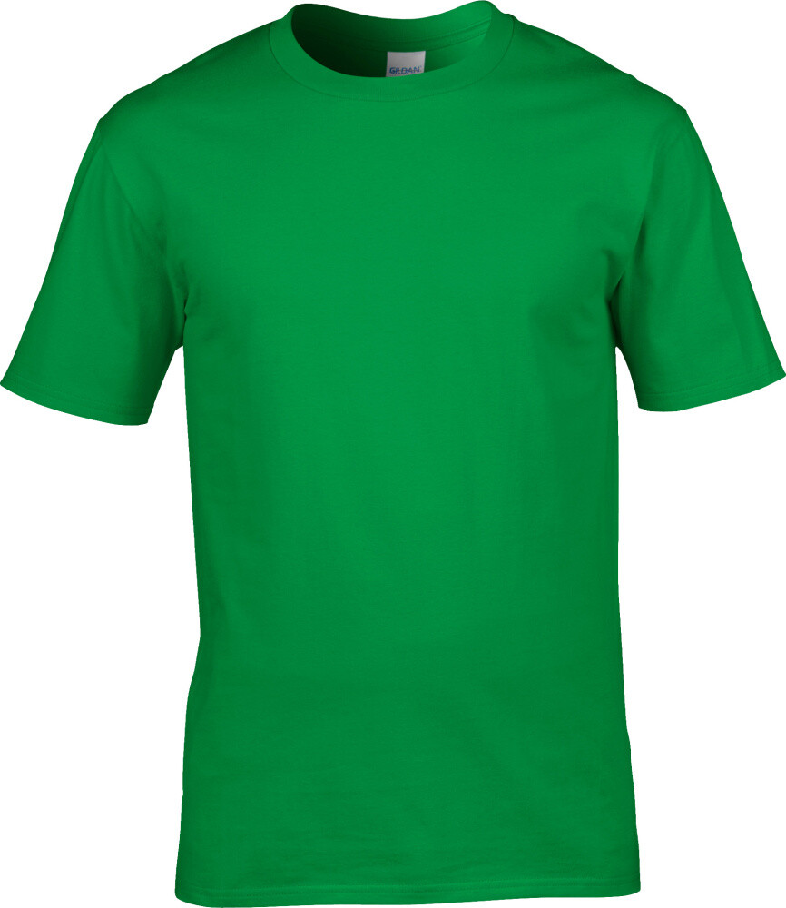 Gildan t-shirt, G500, Blank Short Sleeves, 5.3oz, S-Xl, Heavy Cotton gallery
