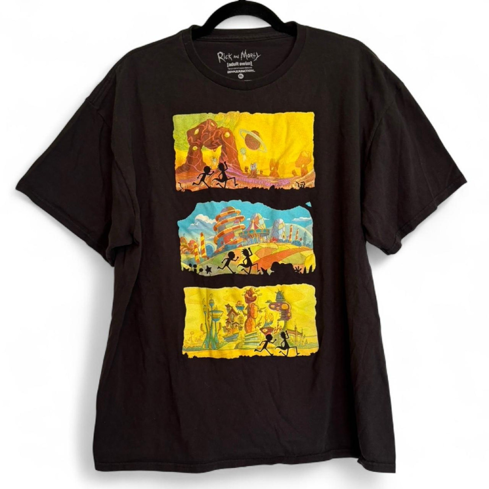 Rick and morty adult swim gallery